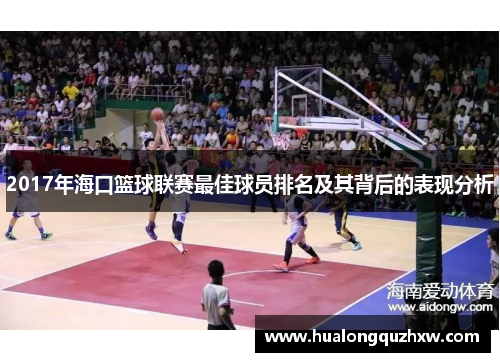 2017年海口篮球联赛最佳球员排名及其背后的表现分析