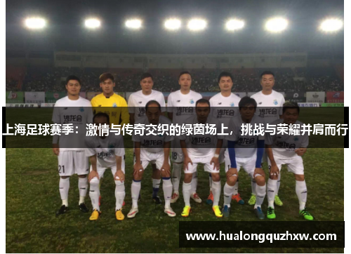 上海足球赛季：激情与传奇交织的绿茵场上，挑战与荣耀并肩而行