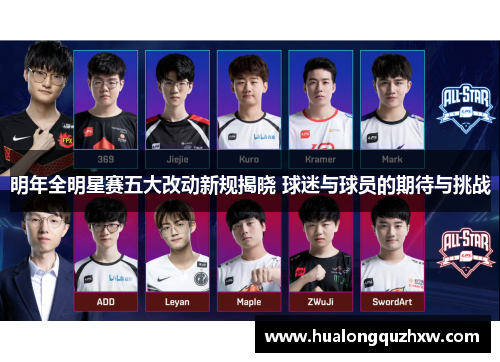 明年全明星赛五大改动新规揭晓 球迷与球员的期待与挑战