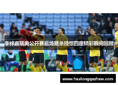 李梓嘉瑞典公开赛后场跳杀技惊四座精彩瞬间回顾